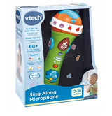 Boxed VTech Sing Along Microphone Toy for ages 12 to 36 months – Ireland