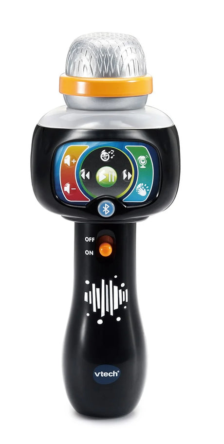 VTech Singing Sounds Microphone Toy with light-up buttons – Ireland