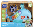 Boxed VTech Snuggly Sounds Whale interactive toy for babies – Ireland