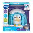 VTech Soothing Starlight Igloo in box showing penguin and features – Ireland
