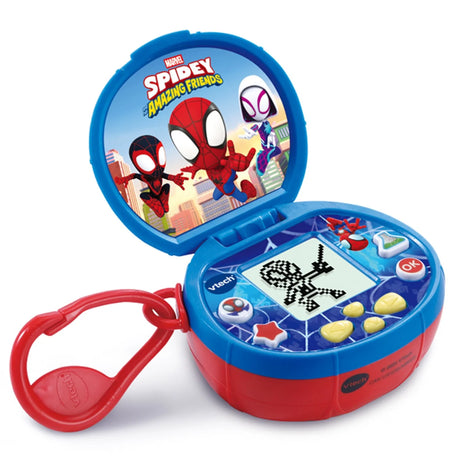 VTech Spidey On-the-Go handheld educational toy – Ireland.