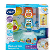 VTech Stack and Slide Penguin Pals toy in box packaging Ireland