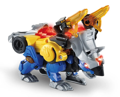 VTech Switch & Go Dinos Thorn the Triceratops dinosaur mode – Ireland.