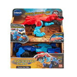 Box packaging of VTech Switch & Go Dinos Tremor the T-Rex – Ireland.