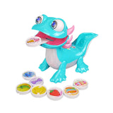 VTech Tasty Treats Axolotl Toy with 8 colourful snack tokens – Ireland