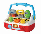 VTech Tool Box Friends toy set with colourful tools and activity buttons – Ireland