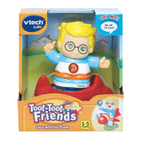 VTech Toot-Toot Friends Luca with His Plane toy in packaging with demo button – Ireland