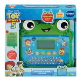 VTech Toy Story 5 Explore and Learn Lilypad Tablet in retail packaging