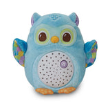 VTech Twinkle Lights Owl soft toy front view – Ireland
