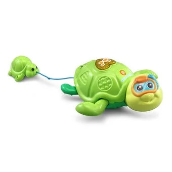 VTech Wind and Go Turtle Toy with mummy and baby turtles – Ireland