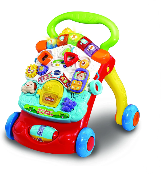 Vtech First Steps Baby Walker