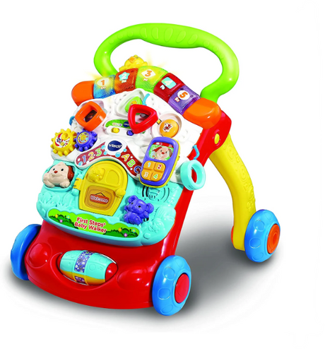 Vtech First Steps Baby Walker