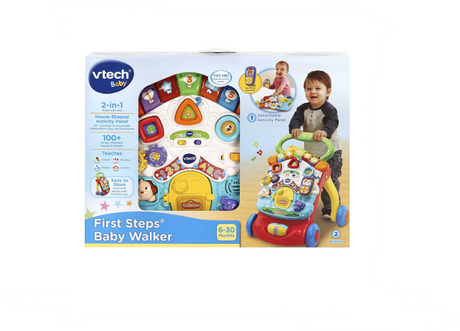 Vtech First Steps Baby Walker