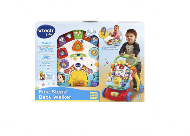 Vtech First Steps Baby Walker