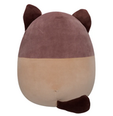 Squishmallows 12" Woodward The Snowshoe Cat