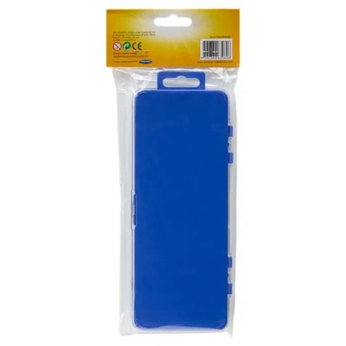 World of Colour Watercolour Art Set 16 Piece back packaging showing the blue case and barcode panel