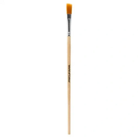 World of Colour Watercolour Art Set 16 Piece single paint brush