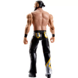 Rear view of Andrade action figure showing back design and articulation – Ireland
