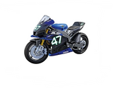 Mechanics Laboratory Yamaha M1 YZR Motorbike