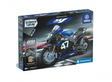 Mechanics Laboratory Yamaha M1 YZR Motorbike