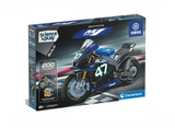 Mechanics Laboratory Yamaha M1 YZR Motorbike