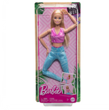 Barbie Made to Move Doll HRH27