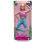 Barbie Made to Move Doll HRH27