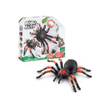 Zuru Robo Alive Giant Tarantula toy beside its retail packaging