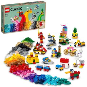 Lego Classic 90 Years of Play - 11021
