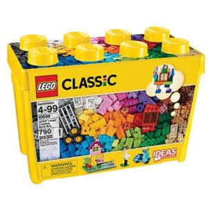 Lego Classic Large Creative Brick Box - 10698