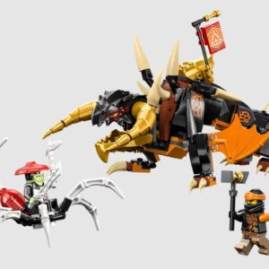 Lego Ninjago Cole's Earth Dragon EVO - 71782