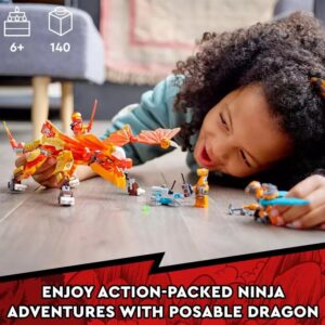 Lego Ninjago Kai's Fire Dragon EVO - 71762