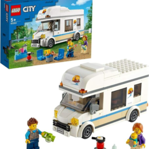 Lego City Holiday Camper Van - 60283