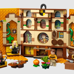 Lego Harry Potter Gryffindor House Banner - 76409