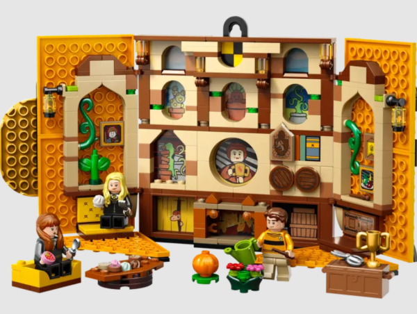 Lego Harry Potter Gryffindor House Banner - 76409