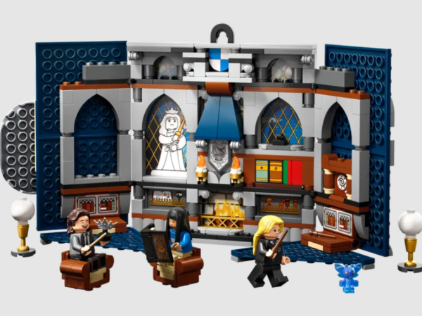 Lego Harry Potter Ravenclaw House Banner - 76411