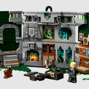 Lego Harry Potter Slytherin House Banner - 76410