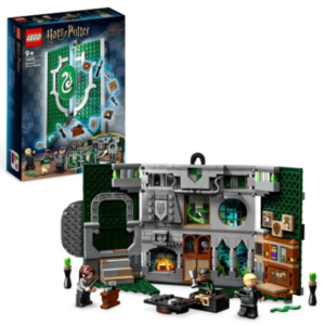 Lego Harry Potter Slytherin House Banner - 76410