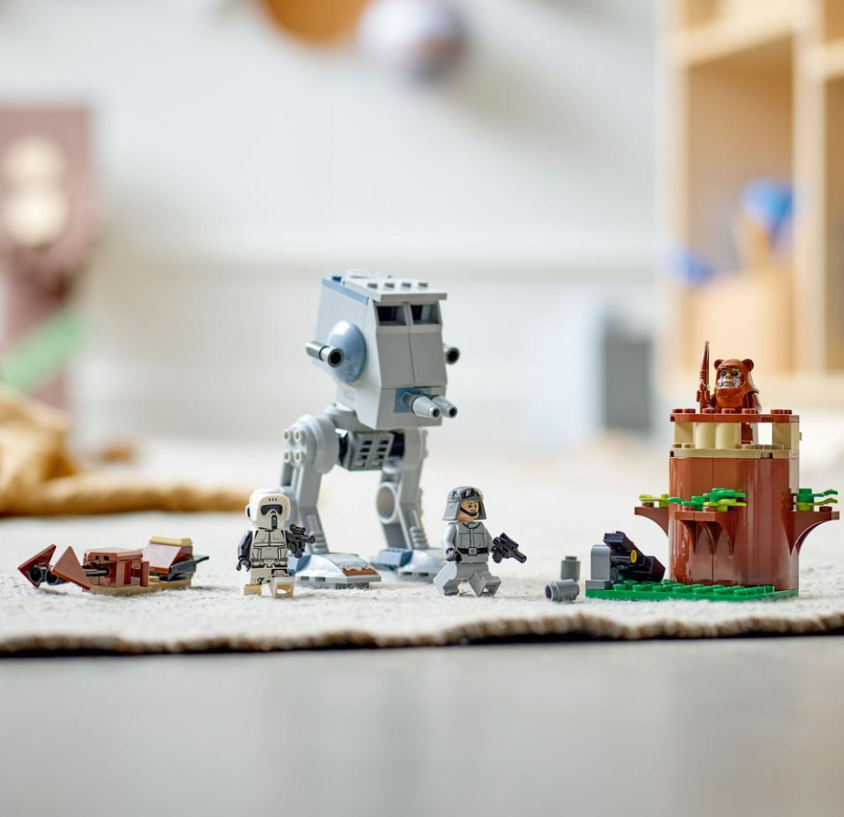 LEGO Star Wars at-ST