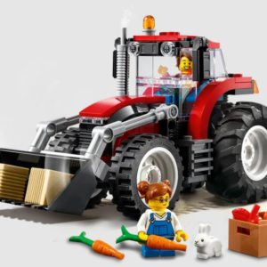 Lego City Tractor - 60287