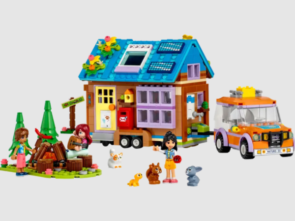 Lego Friends Mobile Tiny House - 41735