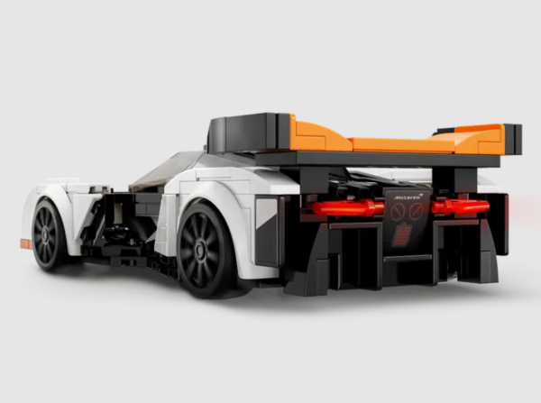 Lego Speed Champions McLaren Solus GT & McLaren F1 LM - 76918