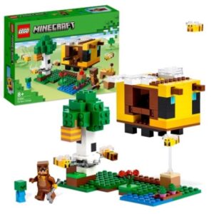 Lego Minecraft The Bee Cottage - 21241