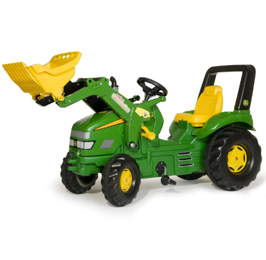 Rolly X Trac John Deere Pedal Tractor