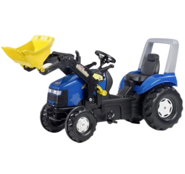 Rolly X Trac New Holland Pedal Tractor