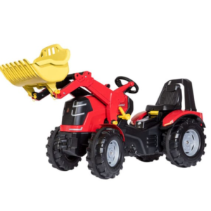 Rolly X Trac Premium Red Pedal Tractor