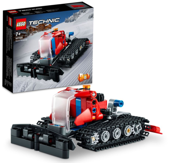 Lego Technic Snow Groomer - 42148