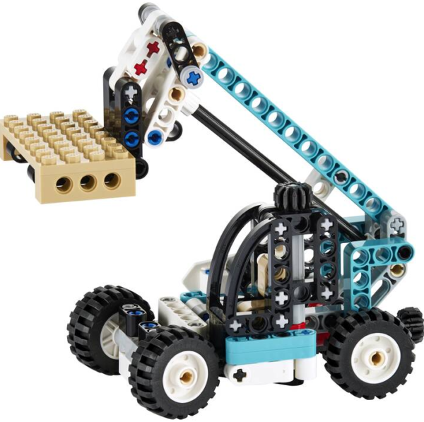 Lego Technic Telehandler - 42133