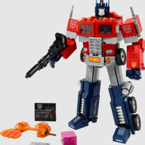 Lego Transformers Optimus Prime - 10302