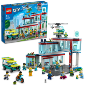 Lego City Hospital - 60330
